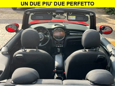 MINI Mini Cabrio 1.5 Cooper Cabrio (5)