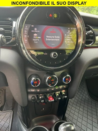 MINI Mini Cabrio 1.5 Cooper Cabrio (8)