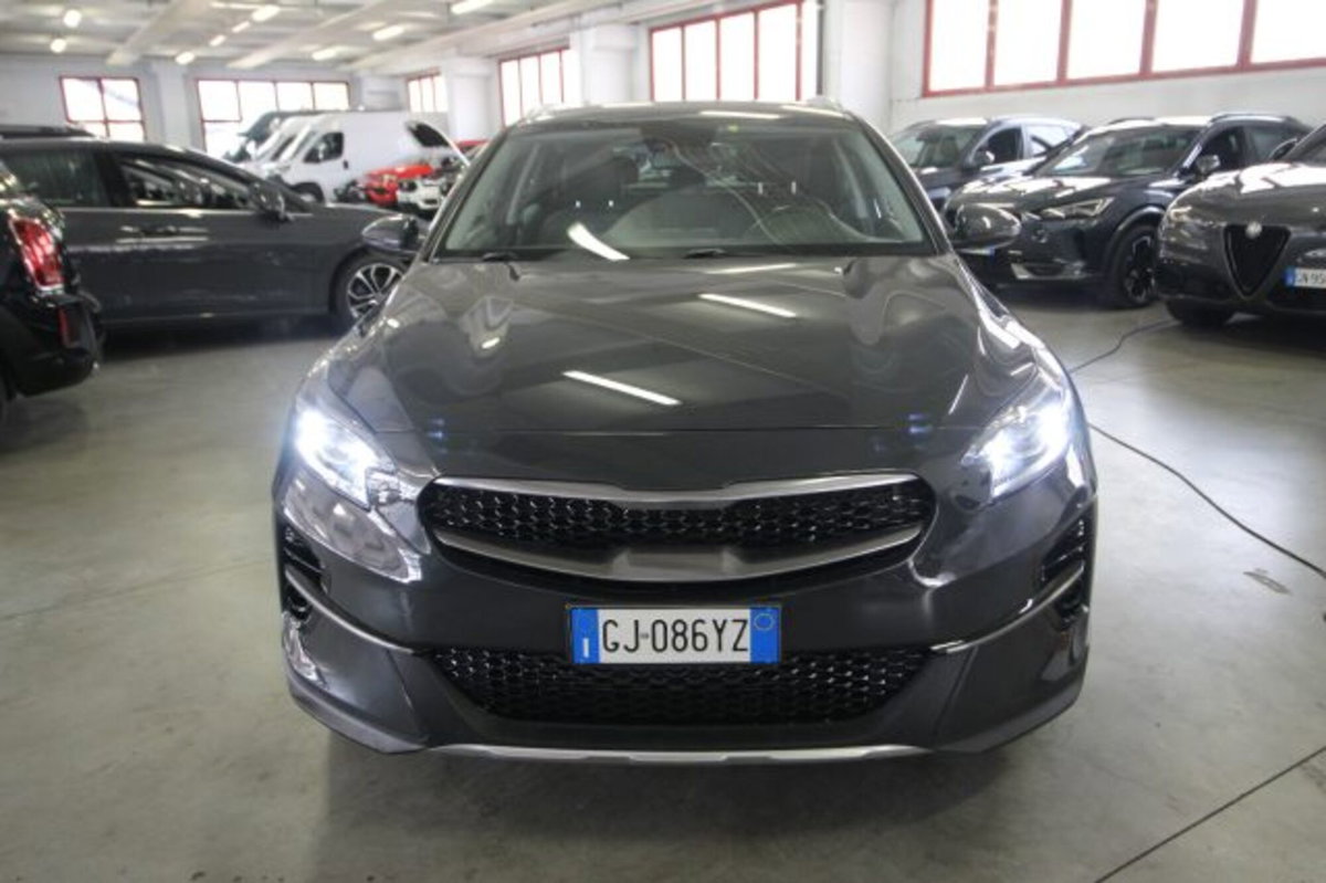 Kia XCeed 1.5 T-GDi 160 CV MHEV DCT Business