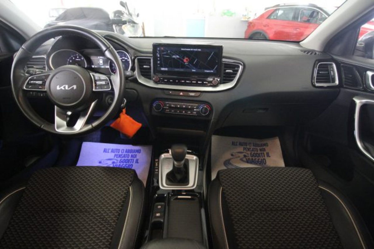 Kia XCeed 1.5 T-GDi 160 CV MHEV DCT Business (11)