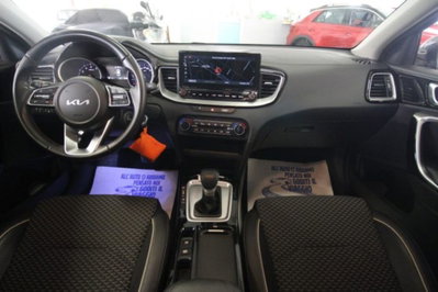 Kia XCeed 1.5 T-GDi 160 CV MHEV DCT Business (11)