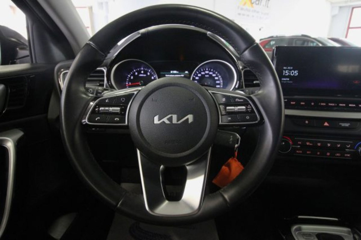 Kia XCeed 1.5 T-GDi 160 CV MHEV DCT Business (13)