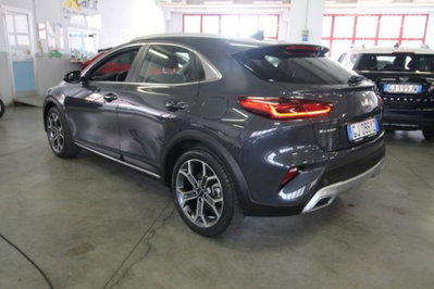 Kia XCeed 1.5 T-GDi 160 CV MHEV DCT Business (4)