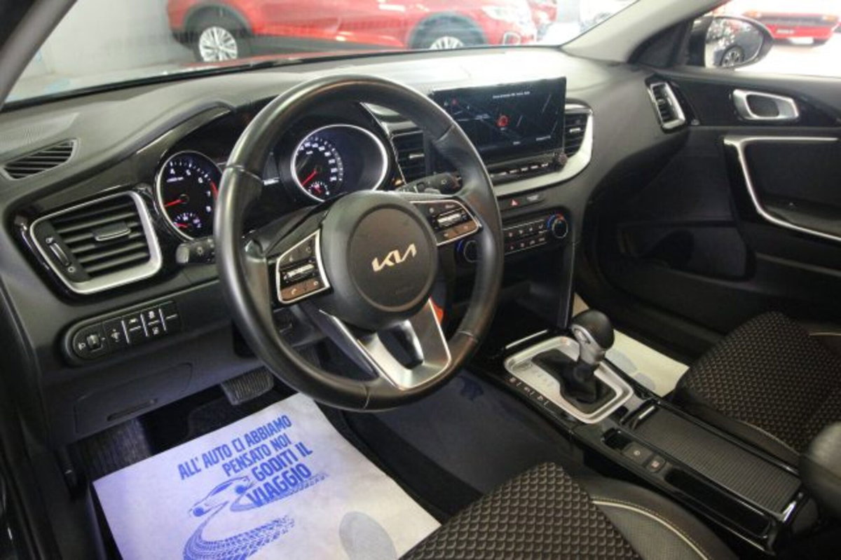 Kia XCeed 1.5 T-GDi 160 CV MHEV DCT Business (7)