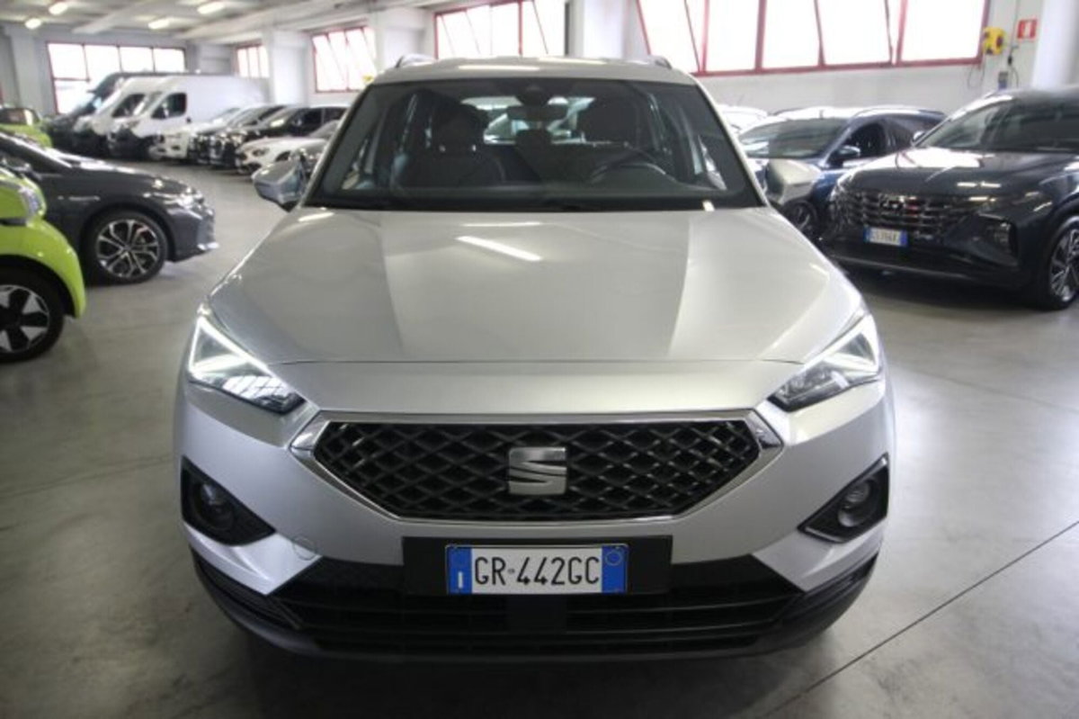 SEAT Tarraco 2.0 tdi Style 150cv dsg 7p.ti