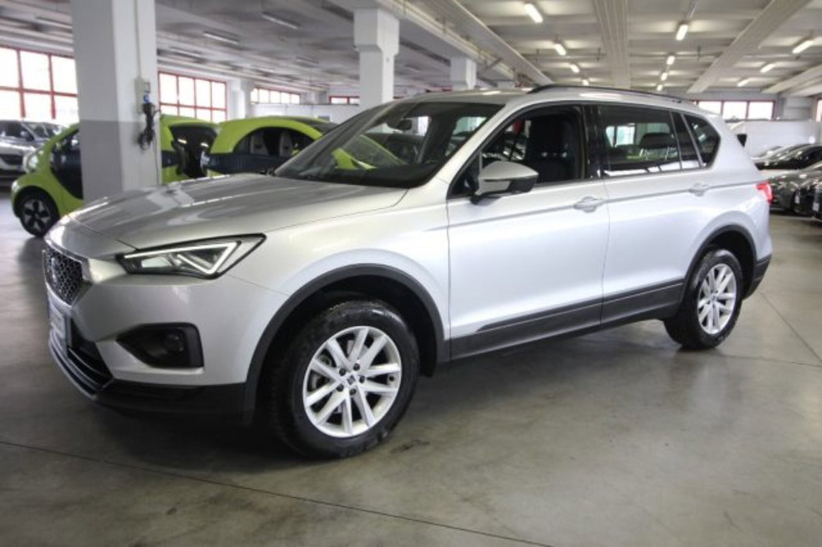 SEAT Tarraco 2.0 tdi Style 150cv dsg 7p.ti (2)