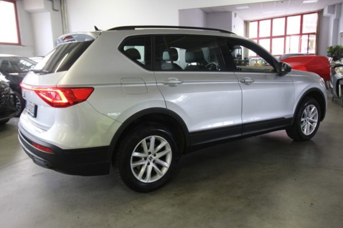 SEAT Tarraco 2.0 tdi Style 150cv dsg 7p.ti (5)