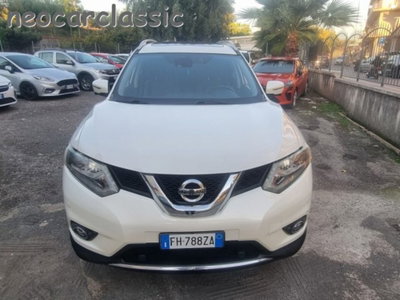 Nissan X-Trail 1.6 dCi 4WD Tekna usata