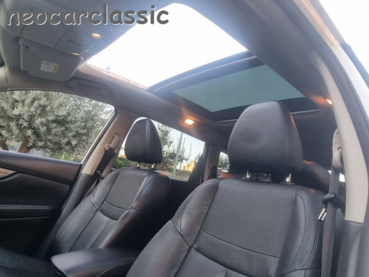 Nissan X-Trail 1.6 dCi 4WD Tekna (11)