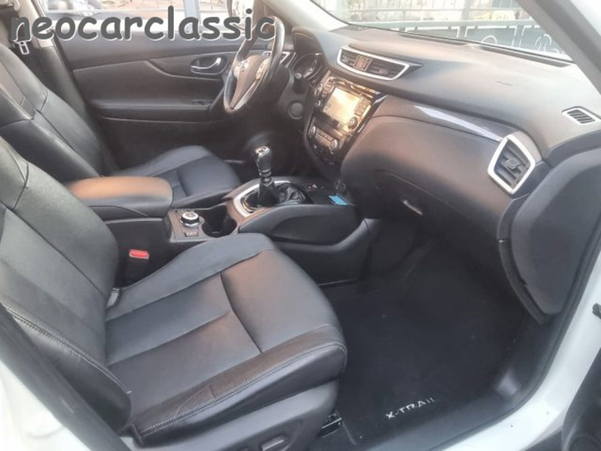 Nissan X-Trail 1.6 dCi 4WD Tekna (12)