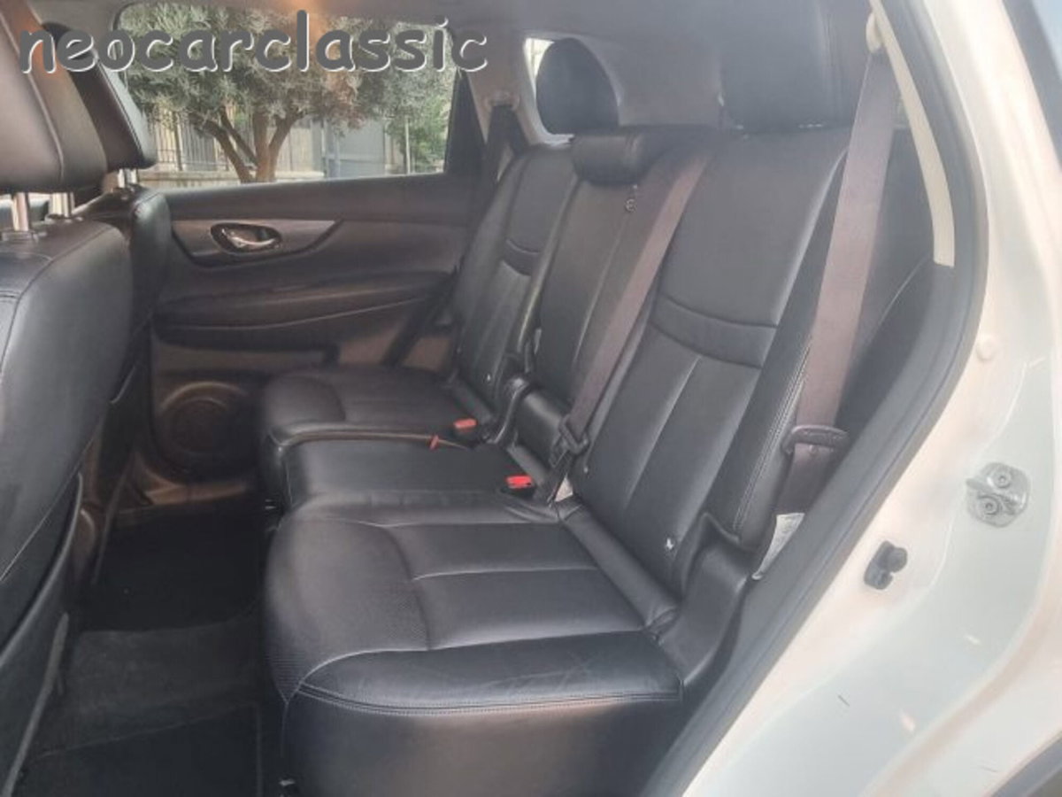 Nissan X-Trail 1.6 dCi 4WD Tekna (15)