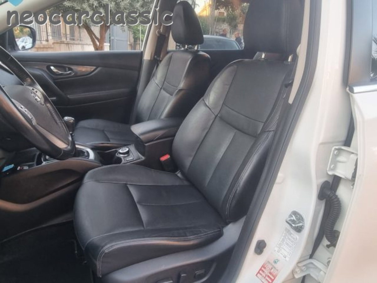Nissan X-Trail 1.6 dCi 4WD Tekna (16)
