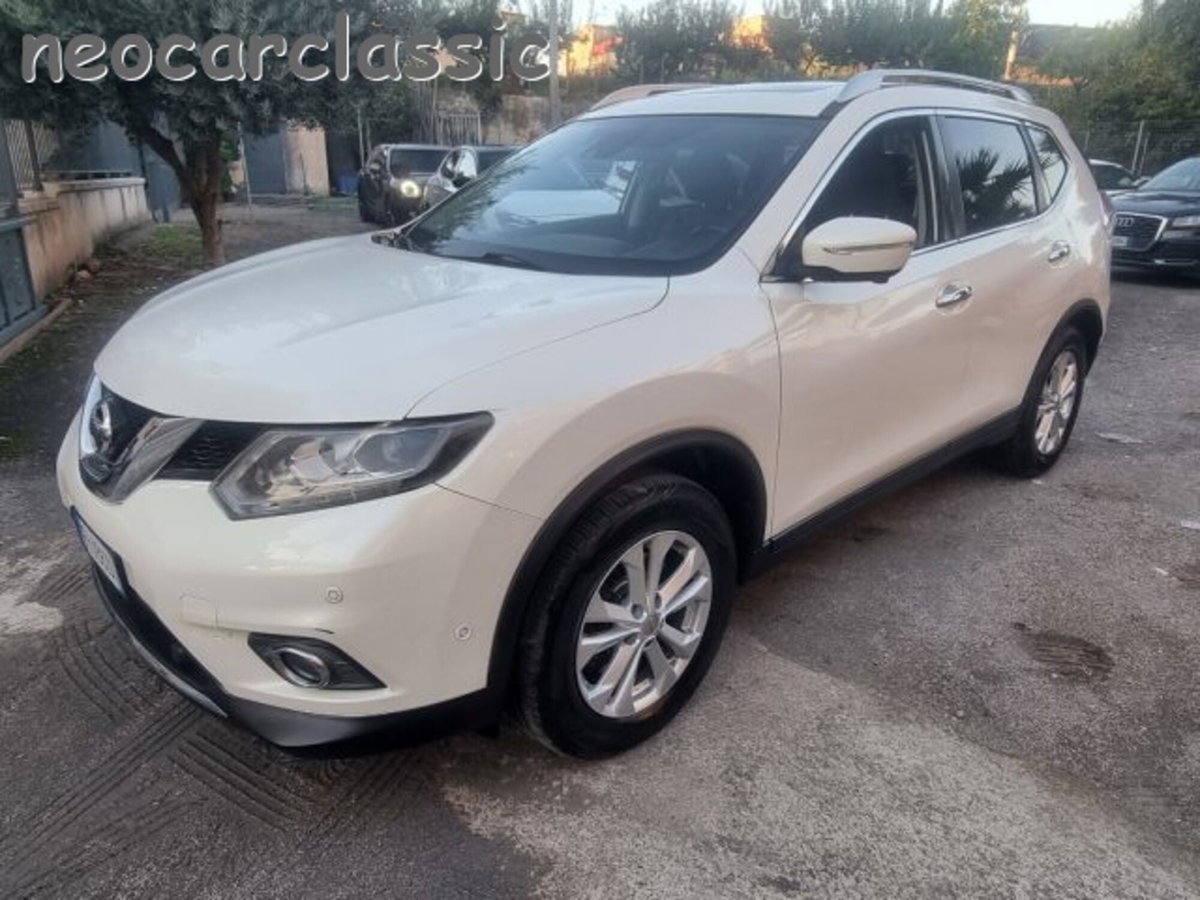 Nissan X-Trail 1.6 dCi 4WD Tekna (3)