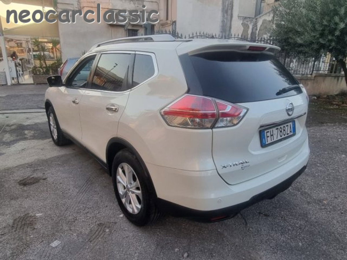 Nissan X-Trail 1.6 dCi 4WD Tekna (4)