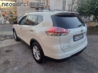 Nissan X-Trail 1.6 dCi 4WD Tekna (4)