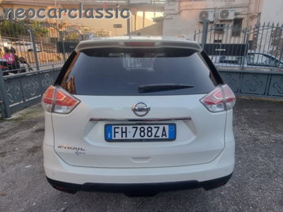 Nissan X-Trail 1.6 dCi 4WD Tekna (5)