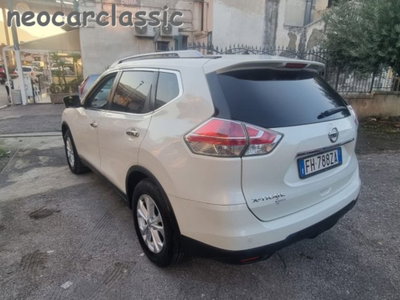 Nissan X-Trail 1.6 dCi 4WD Tekna (6)