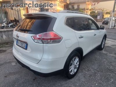 Nissan X-Trail 1.6 dCi 4WD Tekna (7)
