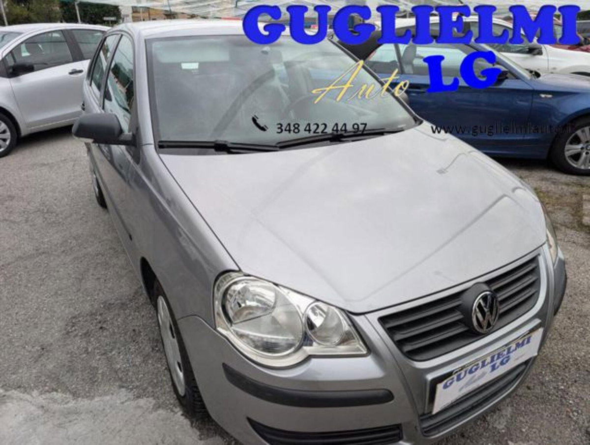 Volkswagen Polo 1.2/60CV 5p. United