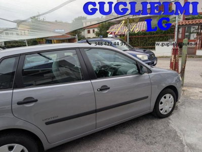 Volkswagen Polo 1.2/60CV 5p. United (10)
