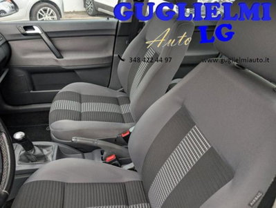 Volkswagen Polo 1.2/60CV 5p. United (12)