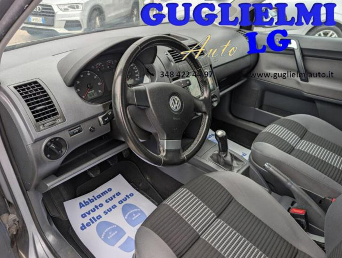 Volkswagen Polo 1.2/60CV 5p. United (13)
