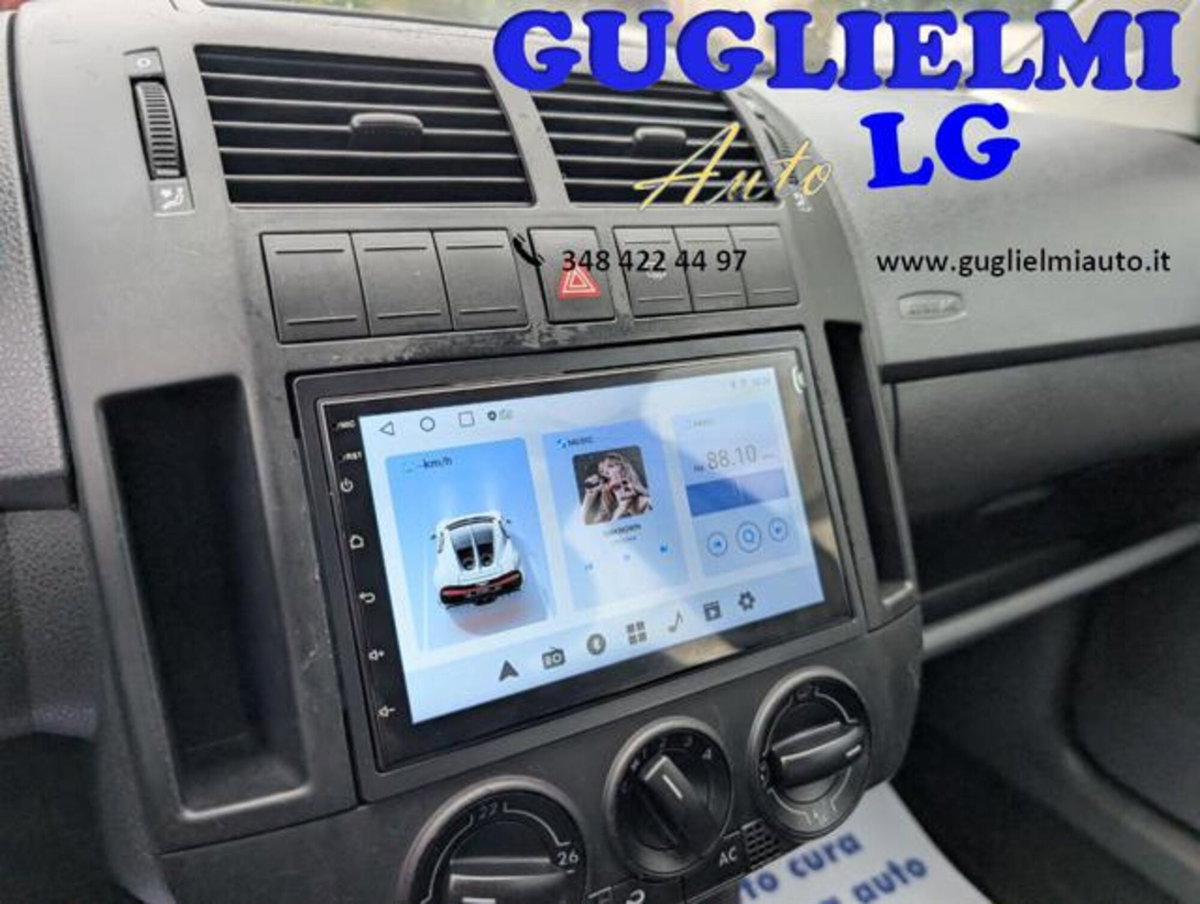 Volkswagen Polo 1.2/60CV 5p. United (16)