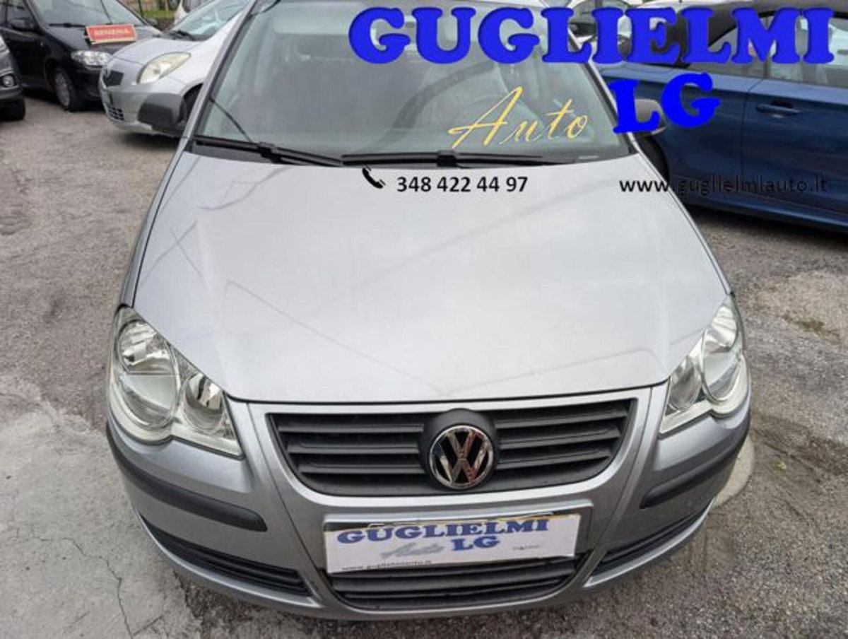 Volkswagen Polo 1.2/60CV 5p. United (2)