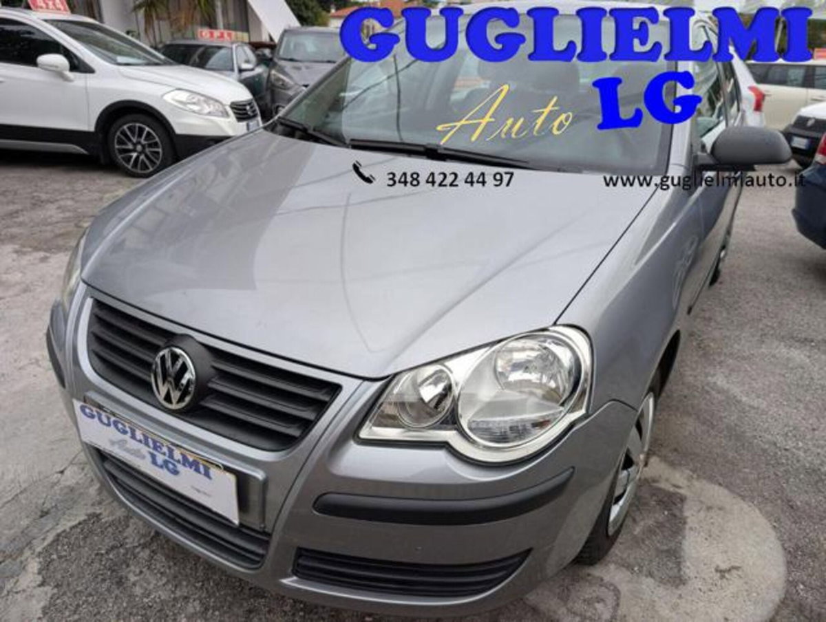 Volkswagen Polo 1.2/60CV 5p. United (3)