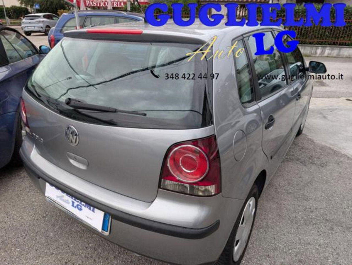 Volkswagen Polo 1.2/60CV 5p. United (5)