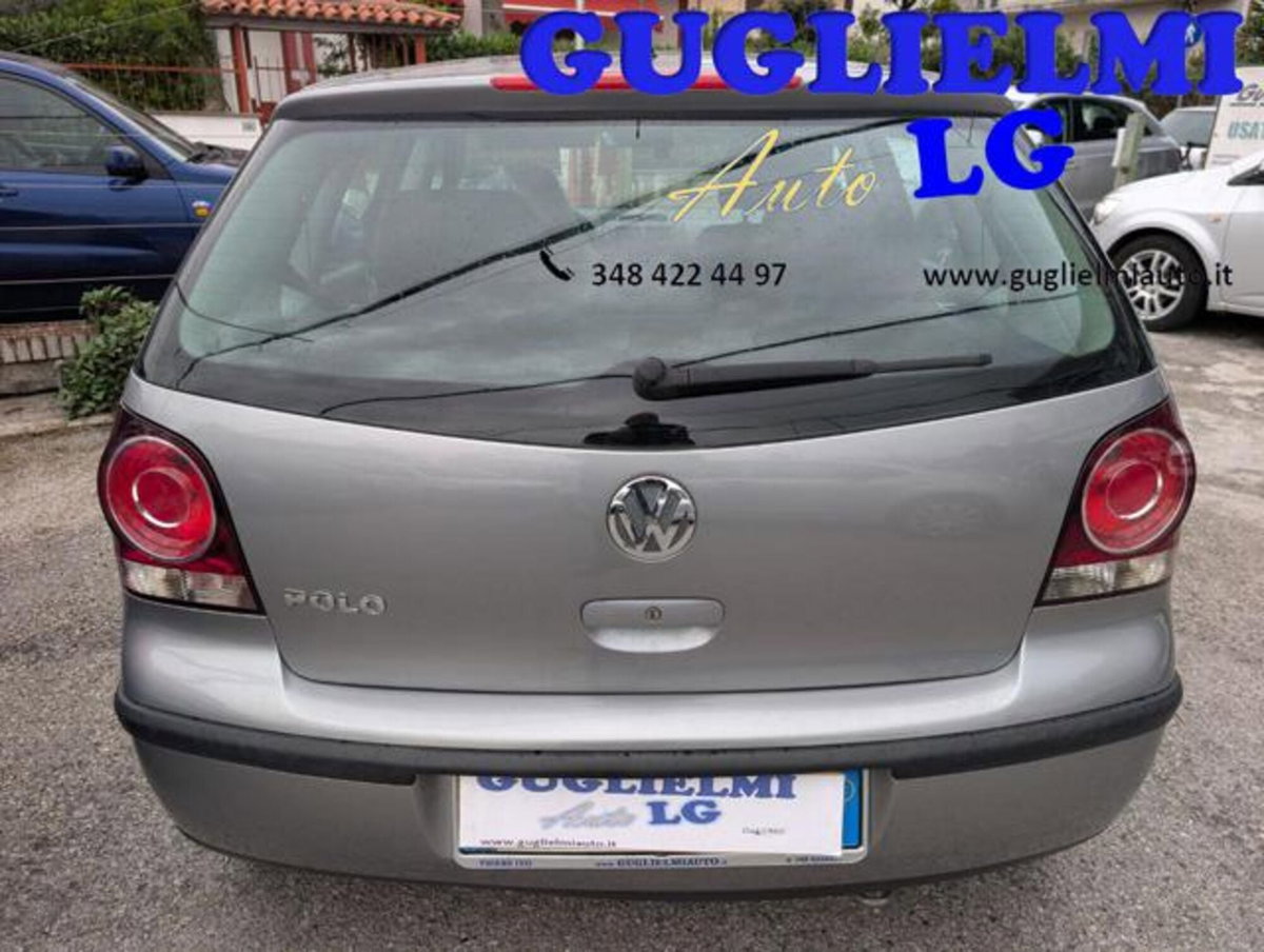 Volkswagen Polo 1.2/60CV 5p. United (6)
