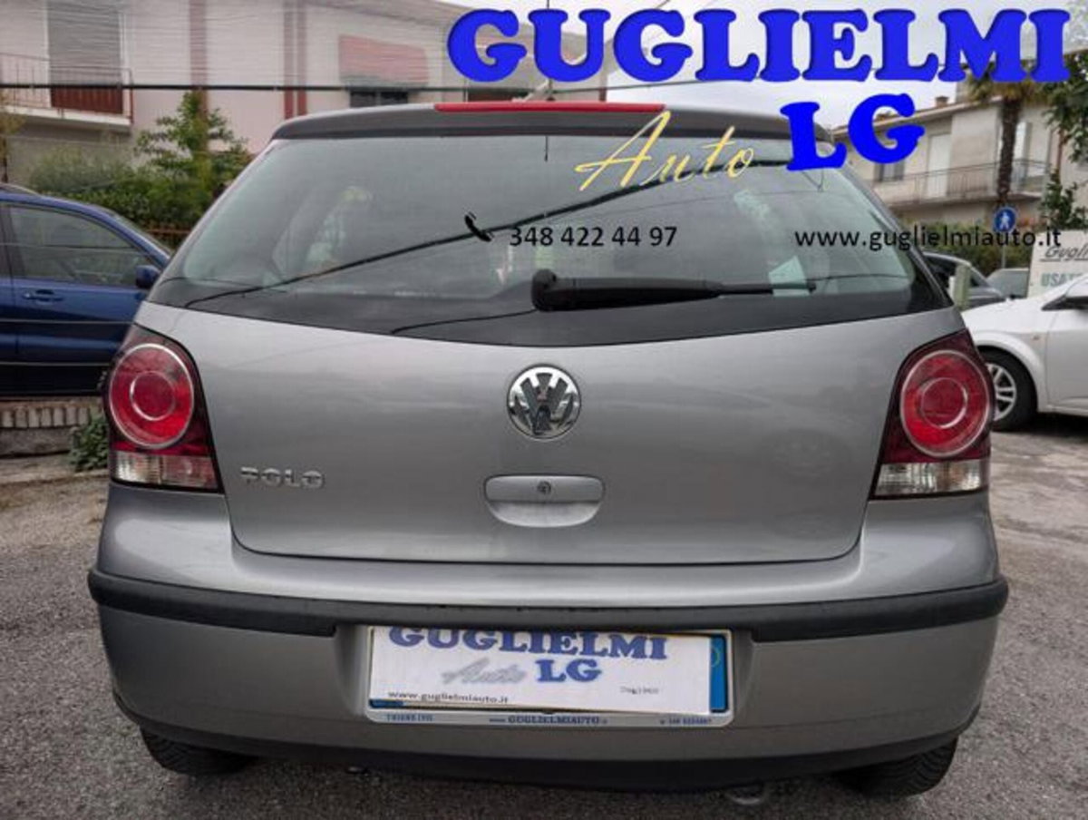 Volkswagen Polo 1.2/60CV 5p. United (7)