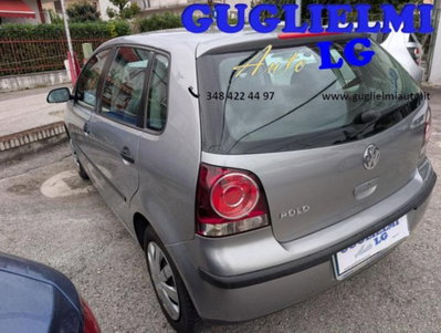 Volkswagen Polo 1.2/60CV 5p. United (8)
