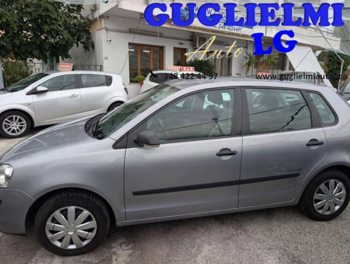 Volkswagen Polo 1.2/60CV 5p. United (9)