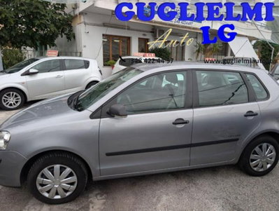 Volkswagen Polo 1.2/60CV 5p. United (9)