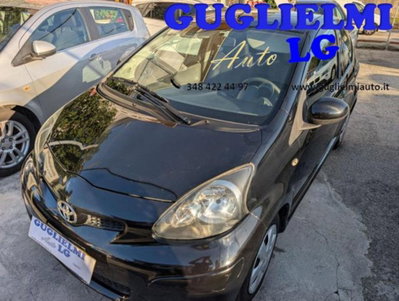 Toyota Aygo 1.0 12V VVT-i 3 porte Sol usata