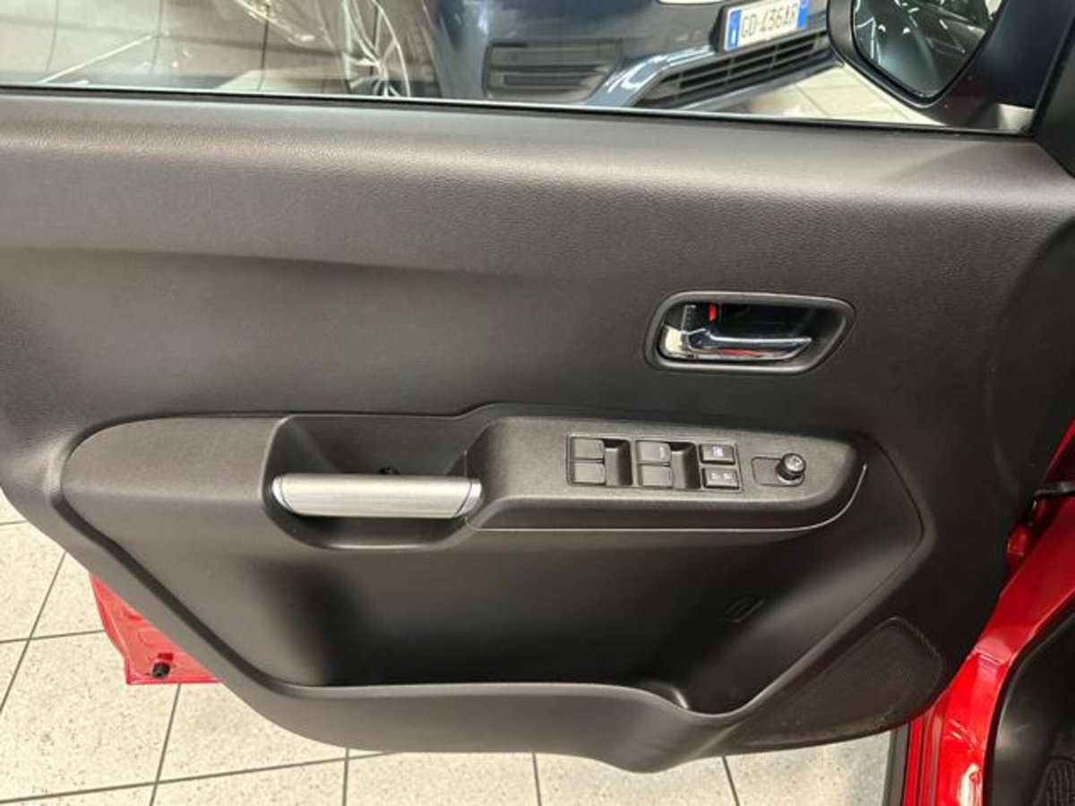 Suzuki Ignis 1.2 Hybrid 4WD All Grip Easy Top (17)