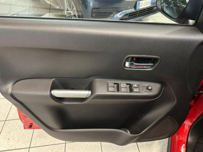 Suzuki Ignis 1.2 Hybrid 4WD All Grip Easy Top (17)