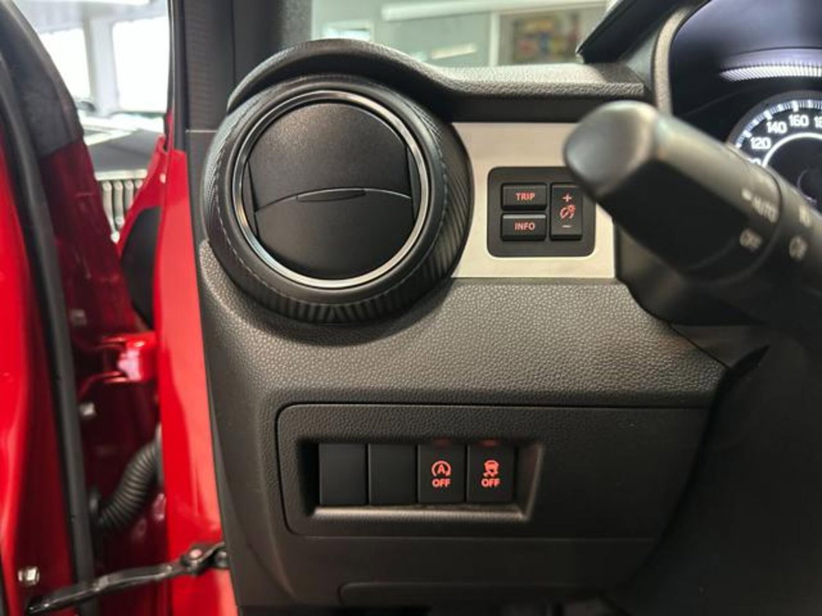 Suzuki Ignis 1.2 Hybrid 4WD All Grip Easy Top (18)