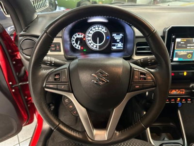 Suzuki Ignis 1.2 Hybrid 4WD All Grip Easy Top (19)
