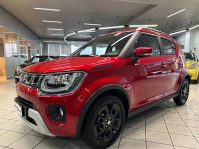 Suzuki Ignis 1.2 Hybrid 4WD All Grip Easy Top (2)