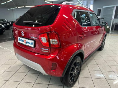 Suzuki Ignis 1.2 Hybrid 4WD All Grip Easy Top (3)