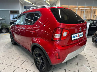 Suzuki Ignis 1.2 Hybrid 4WD All Grip Easy Top (4)