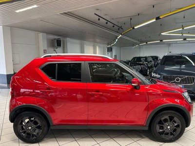 Suzuki Ignis 1.2 Hybrid 4WD All Grip Easy Top (5)