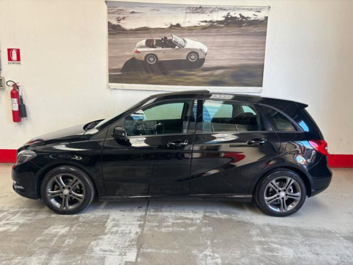 Mercedes-Benz Classe B 180 CDI Premium