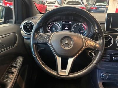 Mercedes-Benz Classe B 180 CDI Premium (10)