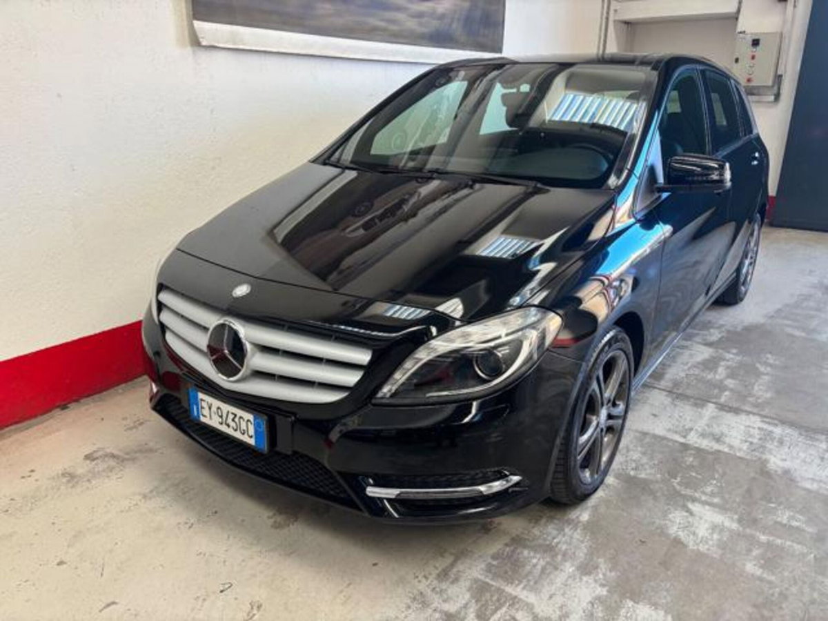 Mercedes-Benz Classe B 180 CDI Premium (3)