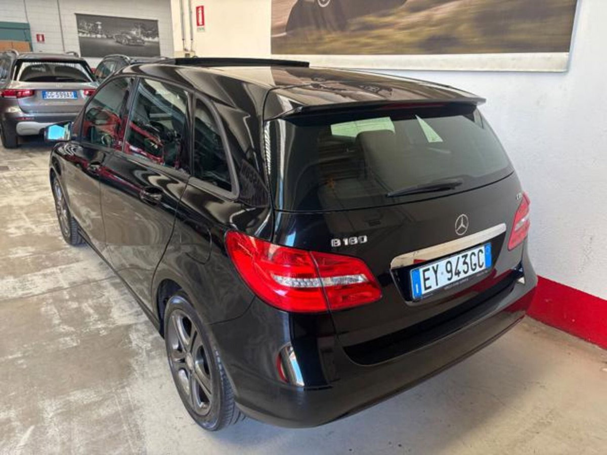 Mercedes-Benz Classe B 180 CDI Premium (5)
