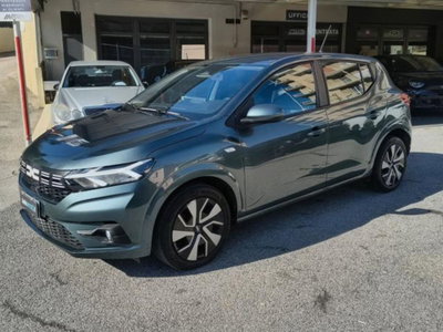 Dacia Sandero Streetway 1.0 TCe ECO-G Expression usata