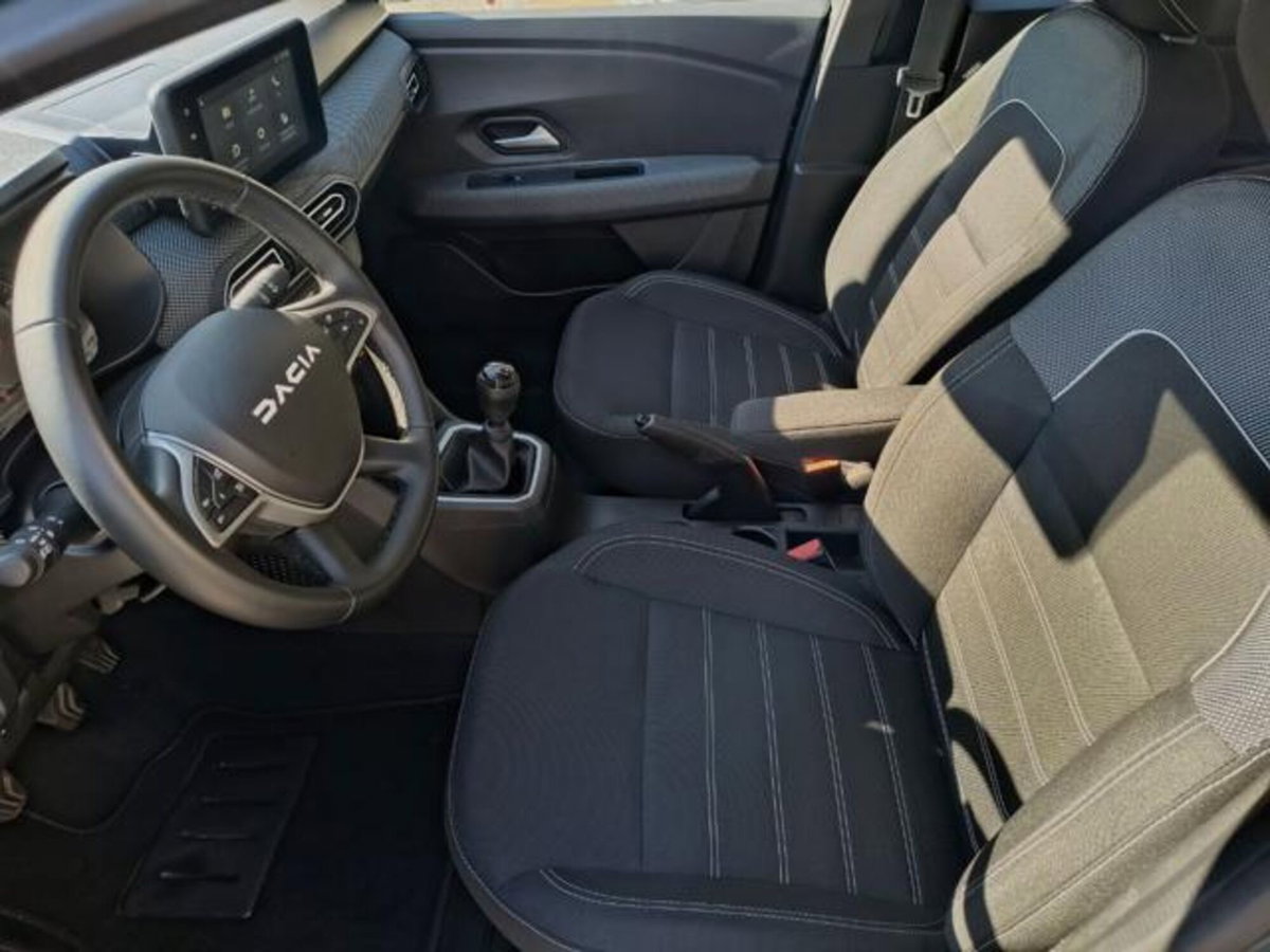 Dacia Sandero Streetway 1.0 TCe ECO-G Expression (14)